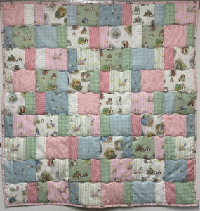 MOD TILES TOO Peter Rabbit & Friends 38"x39"