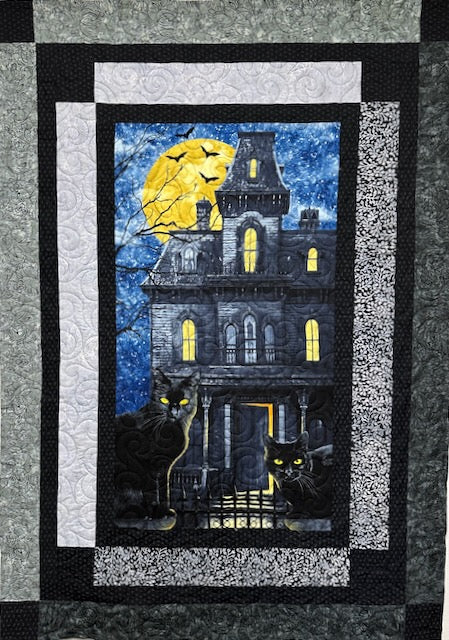 NEVERMORE Hocus Pocus 47"x 66"