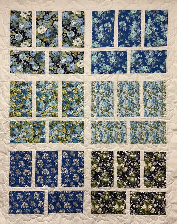 Summertime Quilting and a Little English Paper Piecing (EPP) – Villa Rosa  Quilts