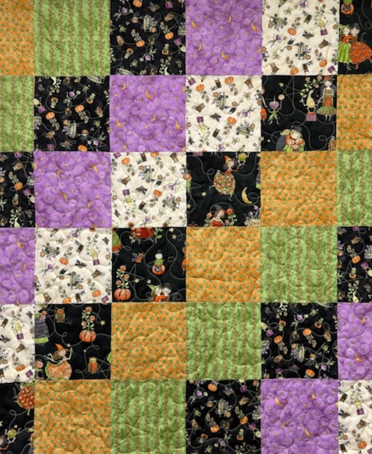 ODYSSEY Ghoul Friends 37"x45"