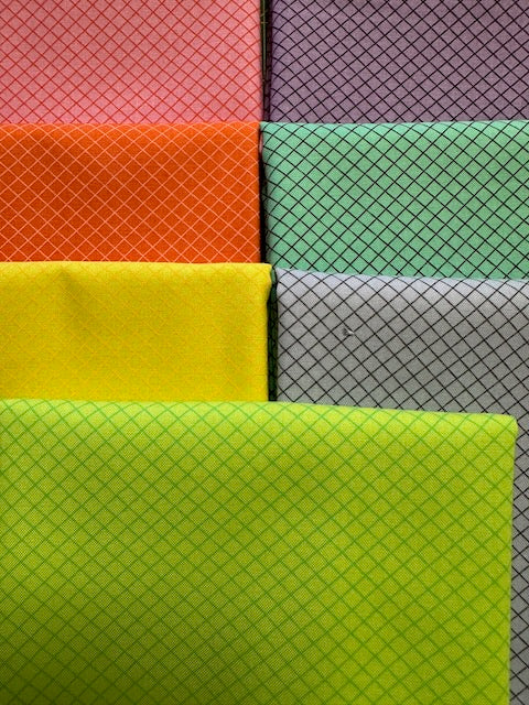 TULA PINK On the Grid 7 fat quarters
