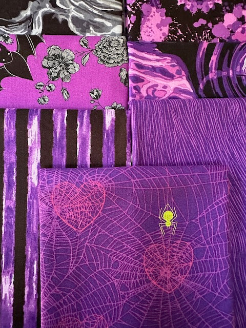 PHANTASM Elixir 7 fat quarters