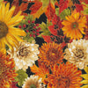 AUTUMN LEAVES Harvest CM1286-BLACK