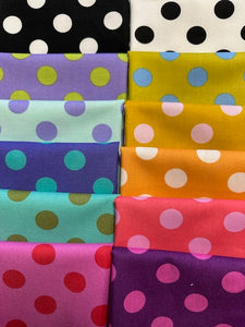 TULA PINK Pom Pom 12 fat quarters