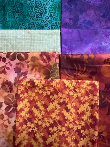 PRISM 7 fat quarters