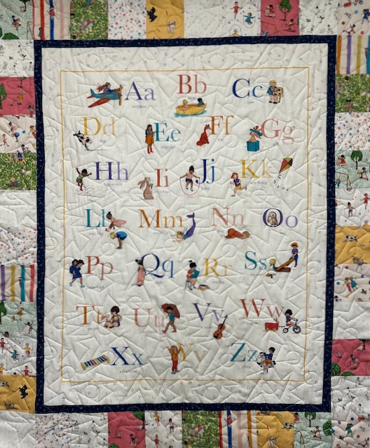 PUPPY LOVE Playground and Park 45"x54"