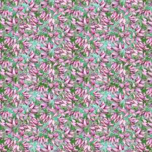 TINA'S WILDFLOWERS Y3971-101 Turquoise