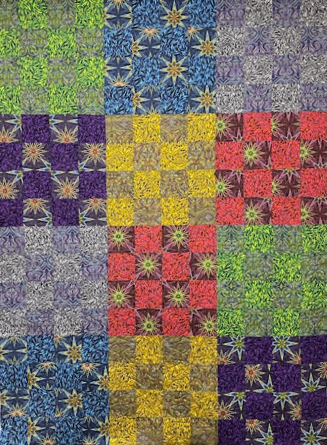 SOUL MATE What If? 54"x72"