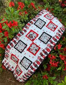 TEA FOR 2 Let's Partea 19"x49"