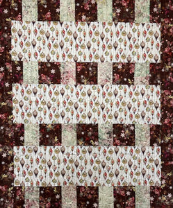 TRES LECHES Festive Beauty 48"x 57"