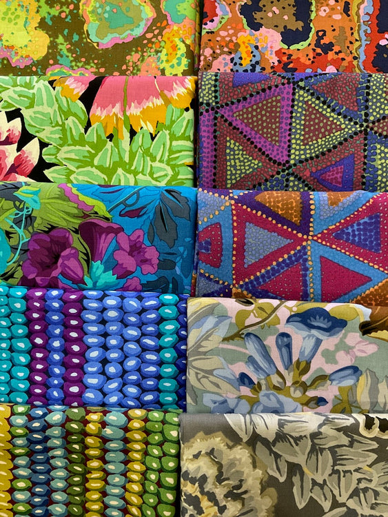 VINTAGE Kaffe Fassett – Villa Rosa Designs
