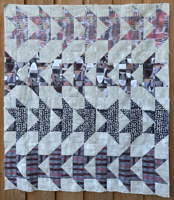 VIROQUA Sketchbook 21  42"x 48"