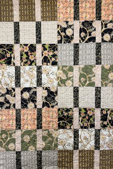 WELL SEASONED Bloom Tapestry 44x64"