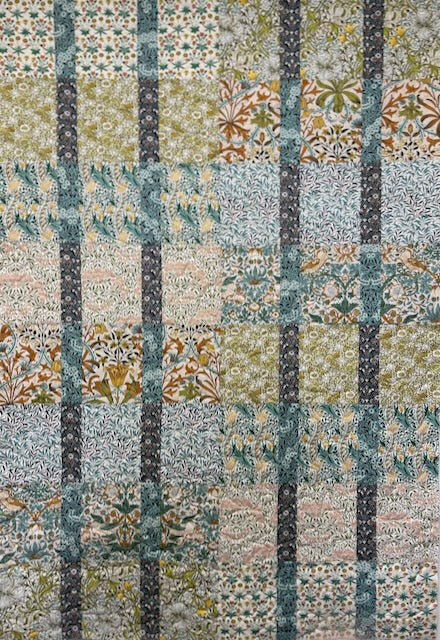 WELL SEASONED Buttermere 44x64"