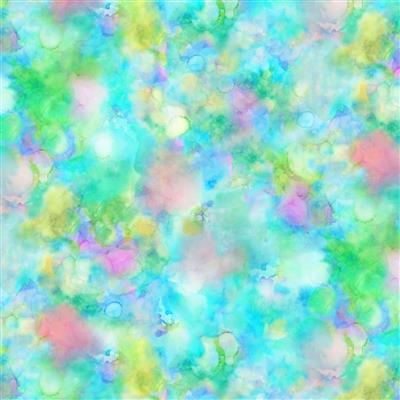 ALCOHOL INKS Drops pool - one yards