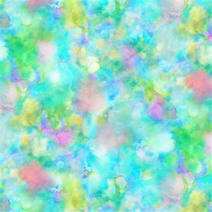 ALCOHOL INKS Drops pool - one yards