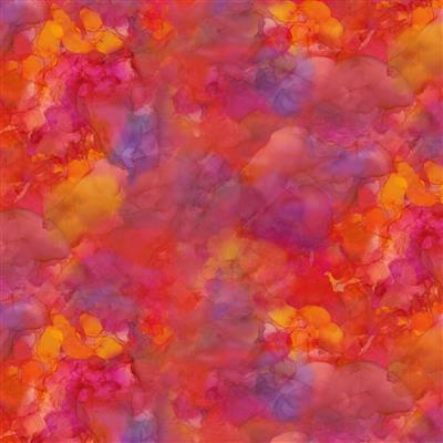 ALCOHOL INKS Drops tomato- one yards