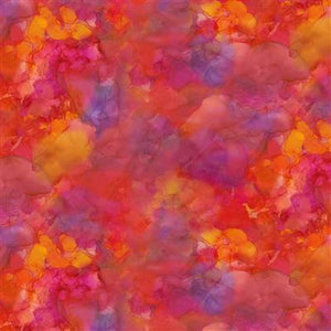 ALCOHOL INKS Drops tomato- one yards