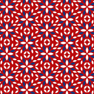 ANTHEM Tiles red
