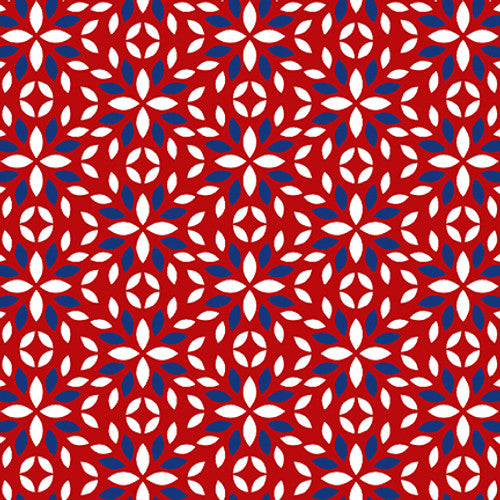 ANTHEM Tiles red
