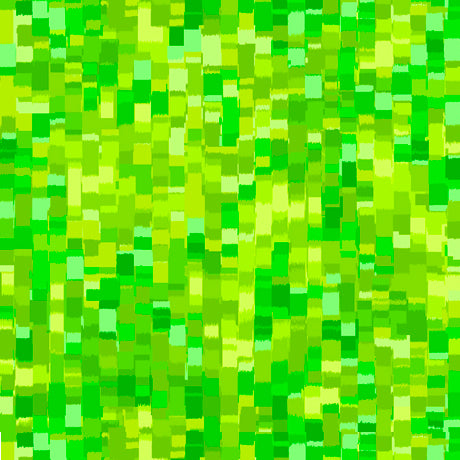 OMBRE SQUARES Lime
