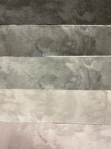 GRAY SHADES Bargain 20 2 1/2" strip pack