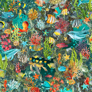 CALYPSO II Reef teal