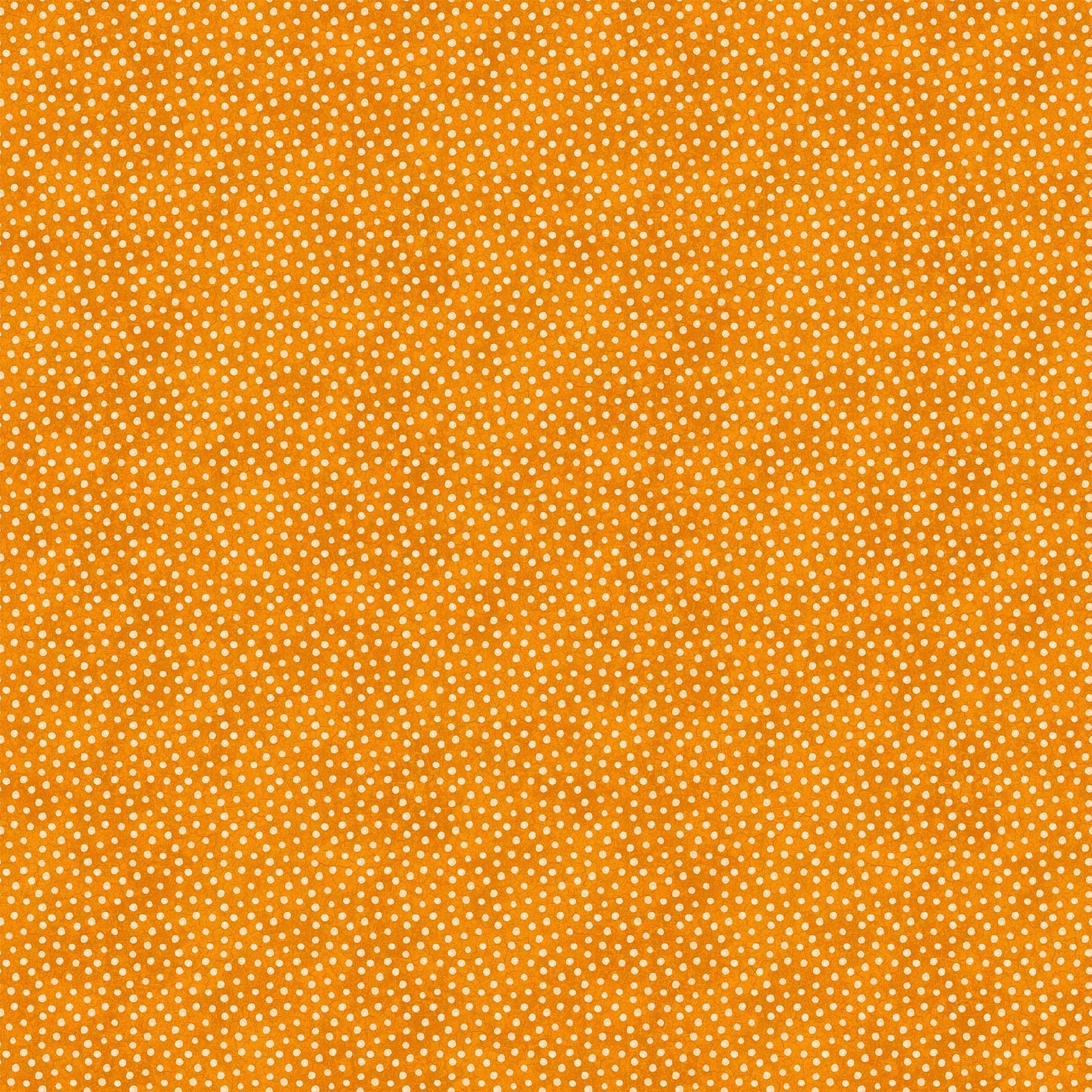 CANDELABRA Dots orange