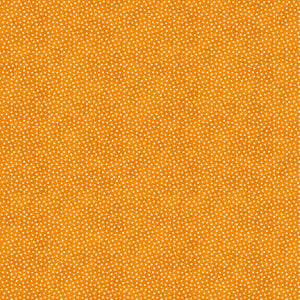 CANDELABRA Dots orange