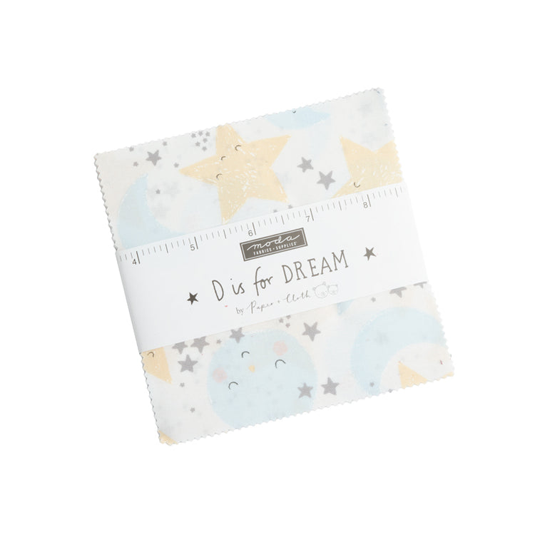 D IS FOR DREAM Charm Pack
