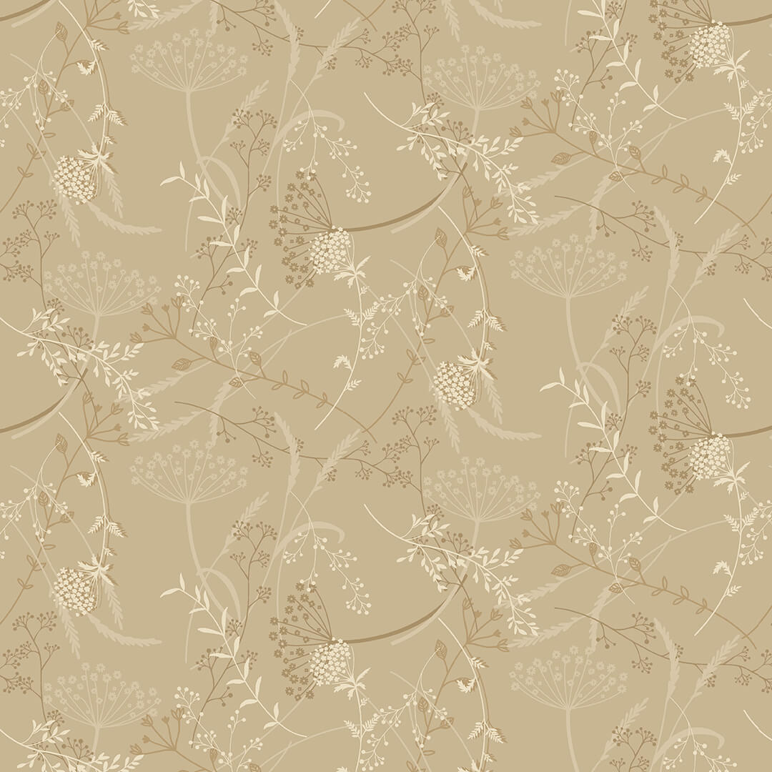 LINEN CLOSET 2 Dandelion taupe