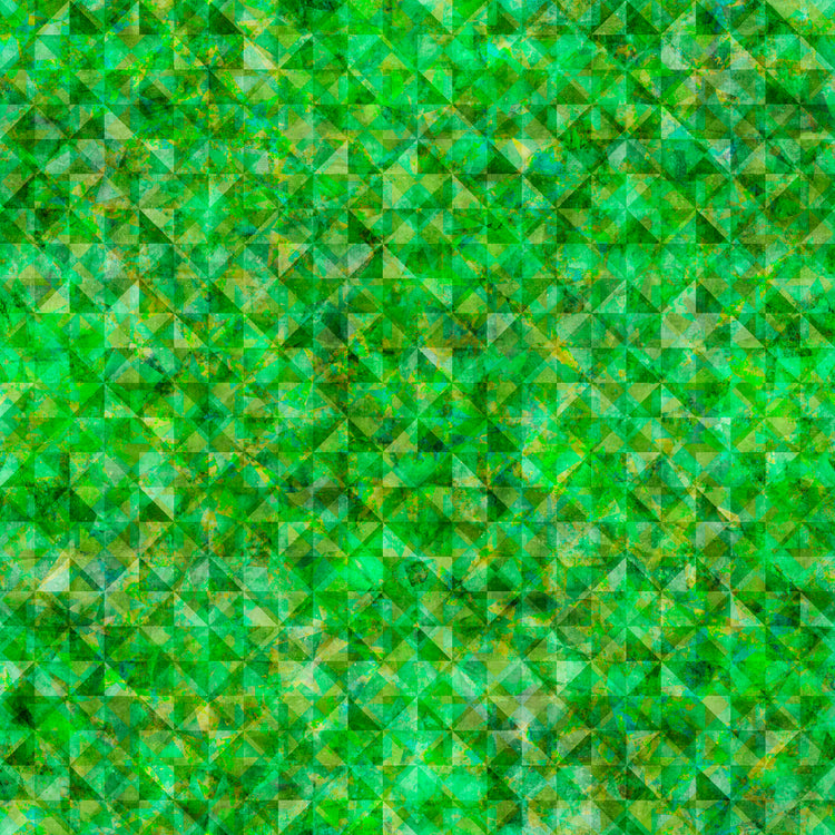 REFLECTIONS Leaf Green