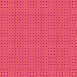 DAZZLE DOTS Snazzy Squares pink/fuchsia