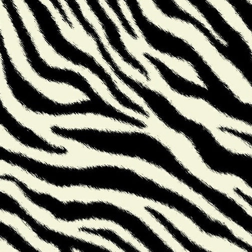 EXPEDITION Zebra Skin