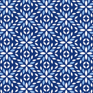 ANTHEM Tiles dark blue