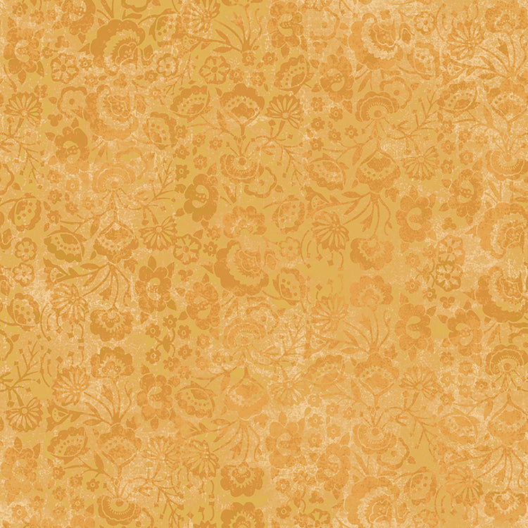 ZEN Jacobean Tonal gold