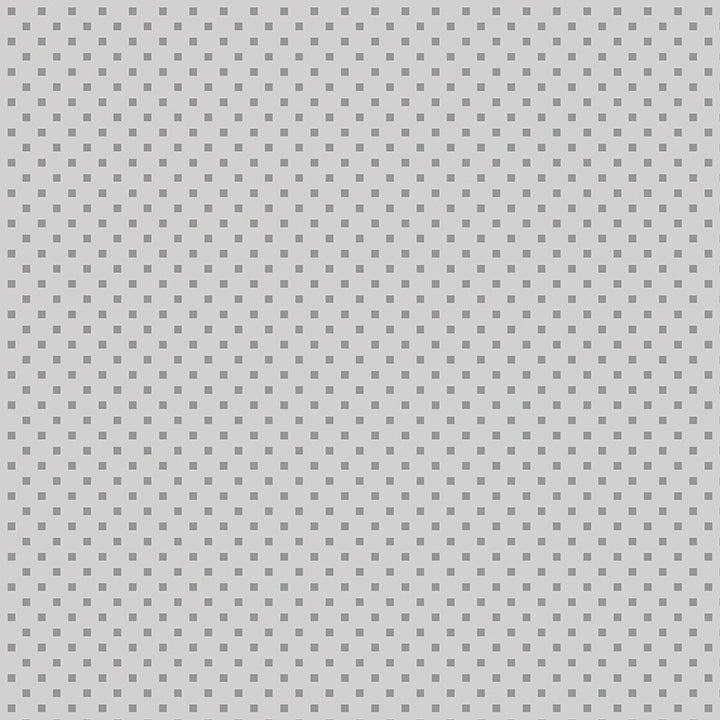 DAZZLE DOTS Snazzy Squares light grey