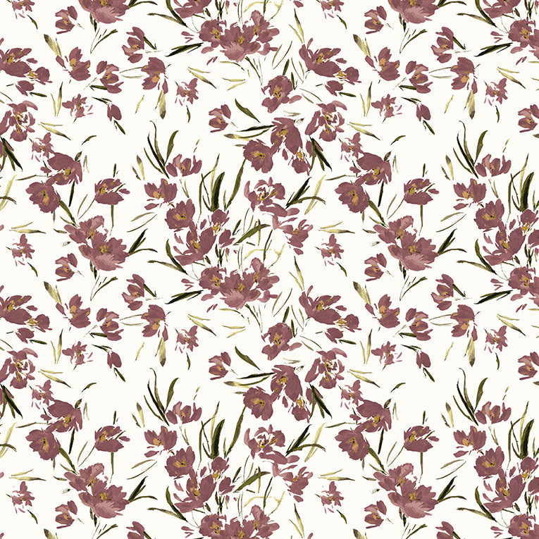 PERENNIAL Peony Tulip ivory