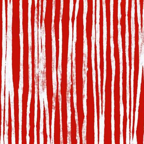 LINE candy cane
