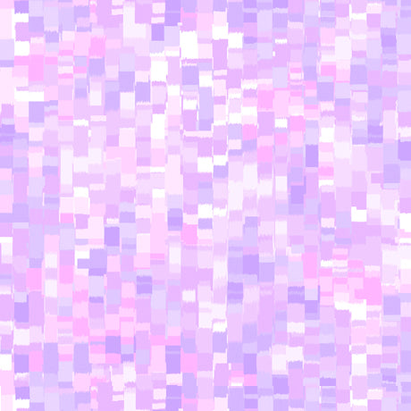 OMBRE SQUARES Lilac