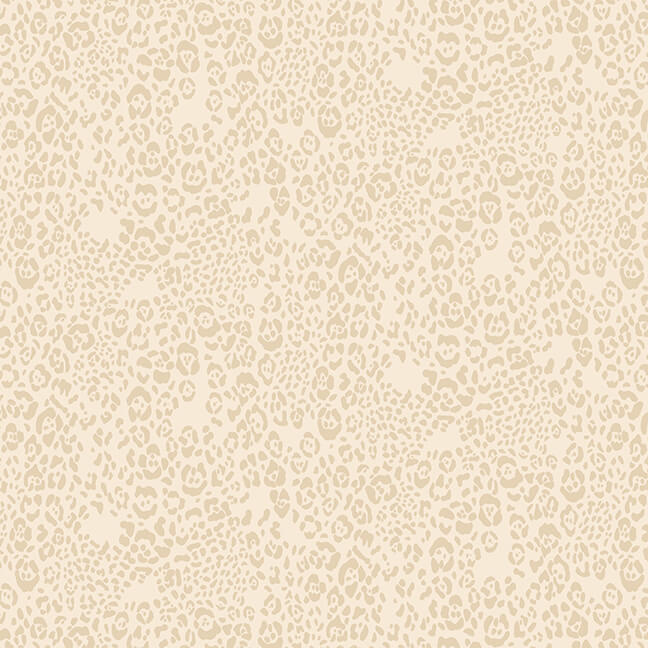 CREAM & SUGAR X Skin Print beige