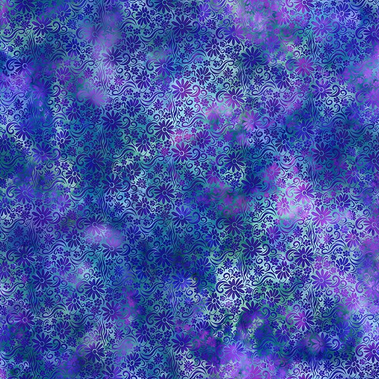 PRISM Garden purple