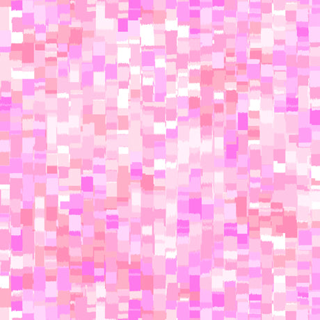 OMBRE SQUARES Pink