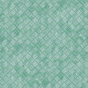 A BEAUTIFUL LIFE Basketweave jade