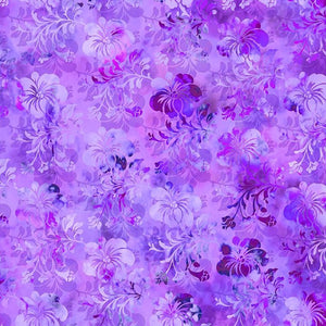 PRISM Hibiscus Shadow light purple
