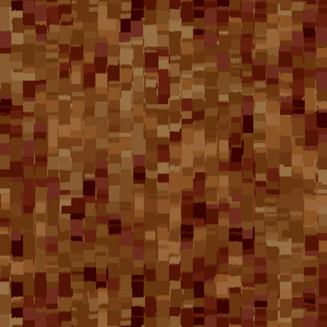 OMBRE SQUARES Brown