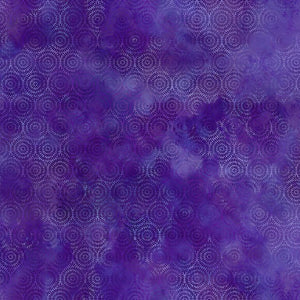 PRISM Stitching purple