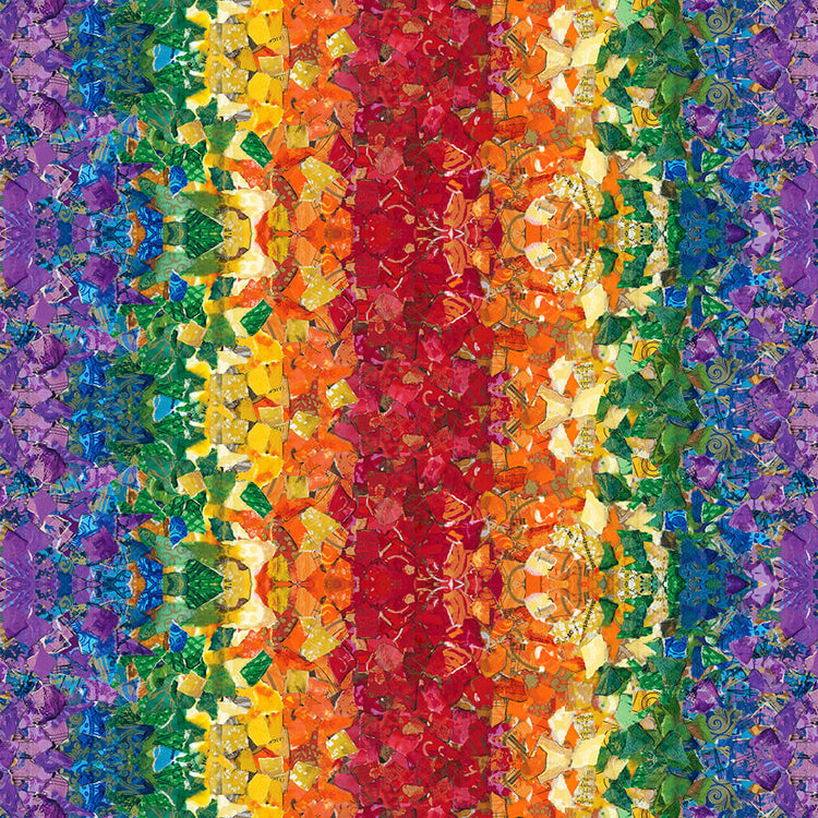 UNICORN-OCOPIA Rainbow Leaves