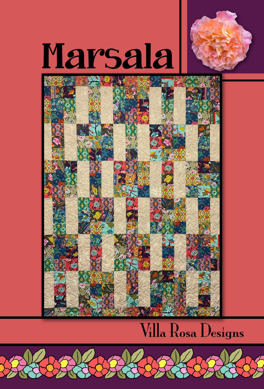 MARSALA – Villa Rosa Designs