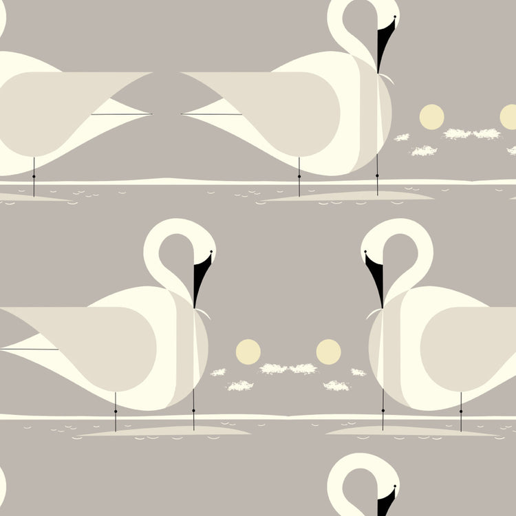 VANISHING BIRDS Trumpeter Swan